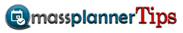 Mass Planner Tips
