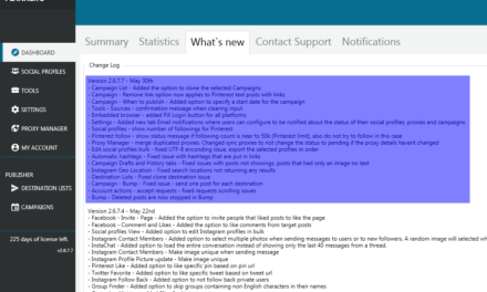 Mass Planner Update v2.6.7.7