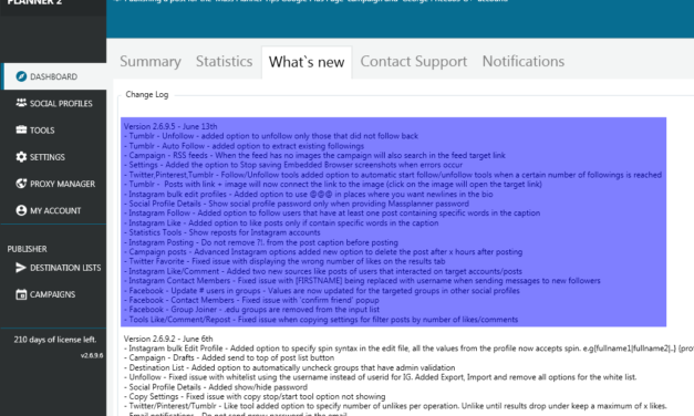 Mass Planner Update v2.6.9.6