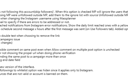 Mass Planner Update v2.7.4.8